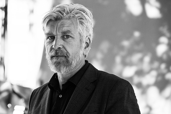 Karl Ove Knausgaard, Edinburgh International book festival 2018
