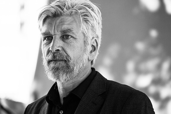 Karl Ove Knausgaard, Edinburgh International book festival 2018