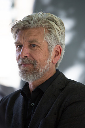 Karl Ove Knausgaard, Edinburgh International book festival 2018