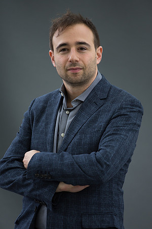 Yascha Mounk, Edinburgh international festival 2018