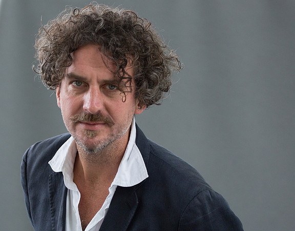 Murray Lachlan Young, Edinburgh international book festival 2018