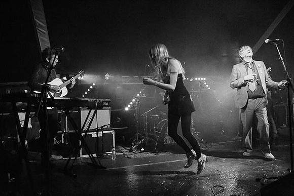 BMX Bandits, Mugstock festival 2016