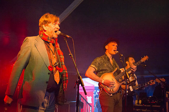 BMX Bandits, Mugstock festival 2016