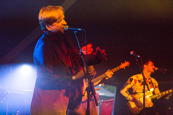 BMX Bandits, Mugstock festival 2016