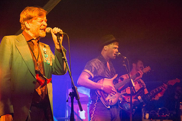 BMX Bandits, Mugstock festival 2016