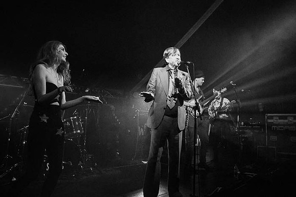BMX Bandits, Mugstock festival 2016