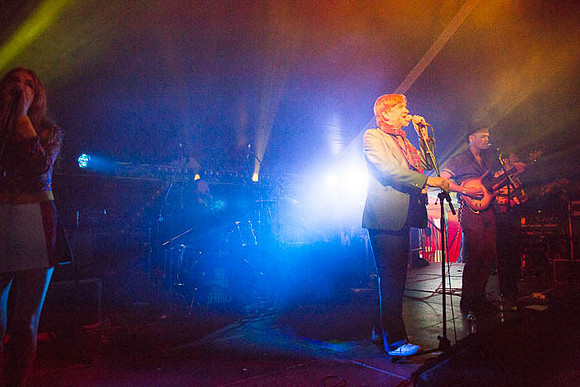 BMX Bandits, Mugstock festival 2016