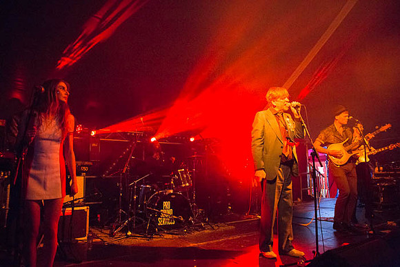 BMX Bandits, Mugstock festival 2016
