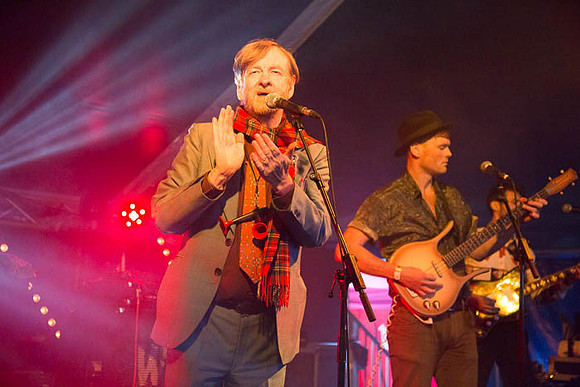 BMX Bandits, Mugstock festival 2016
