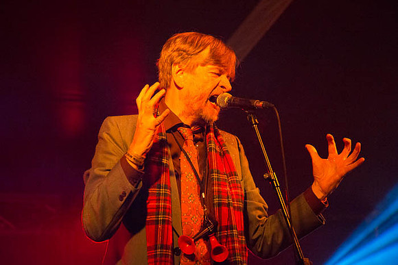 BMX Bandits, Mugstock festival 2016