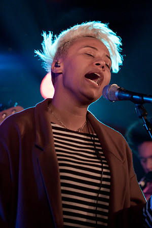 Emeli Sande King Tuts 2010