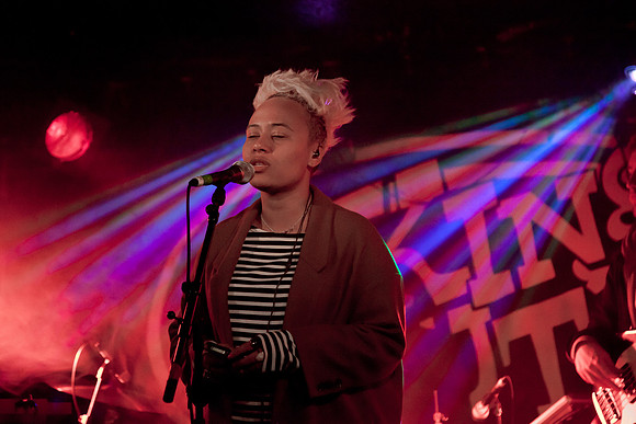 Emeli Sande King Tuts 2010