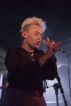 Emeli Sande King Tuts 2010