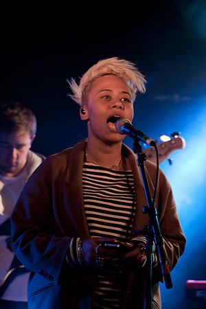 Emeli Sande King Tuts 2010