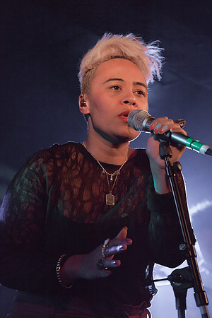 Emeli Sande King Tuts 2010