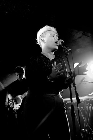 Emeli Sande King Tuts 2010