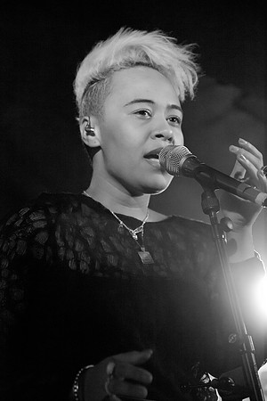 Emeli Sande King Tuts 2010