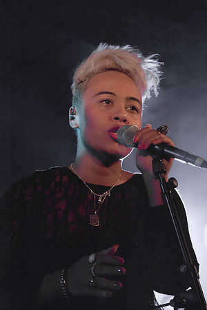 Emeli Sande King Tuts 2010