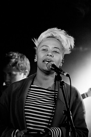 Emeli Sande King Tuts 2010