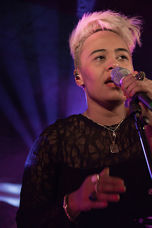 Emeli Sande King Tuts 2010