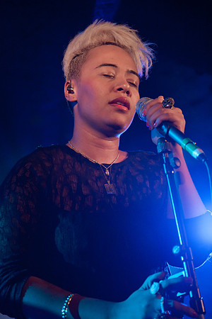 Emeli Sande King Tuts 2010