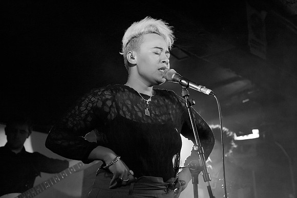 Emeli Sande King Tuts 2010