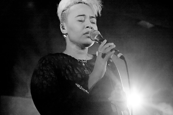 Emeli Sande King Tuts 2010