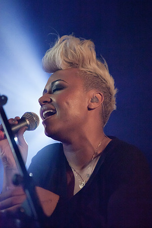 Emeli Sande King Tuts 2010