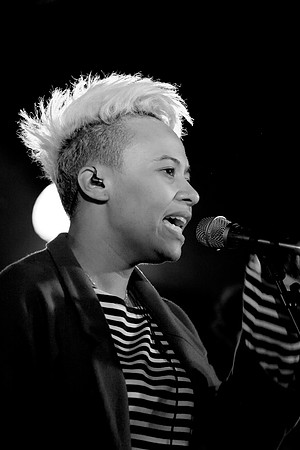 Emeli Sande King Tuts 2010