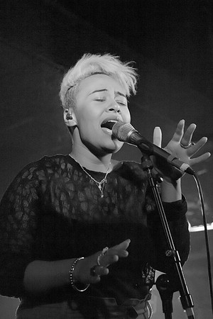 Emeli Sande King Tuts 2010