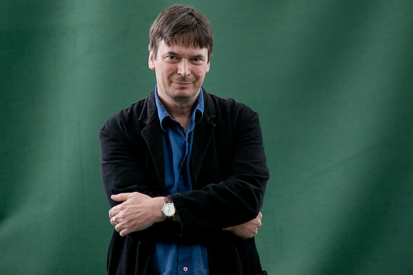 Ian Rankin