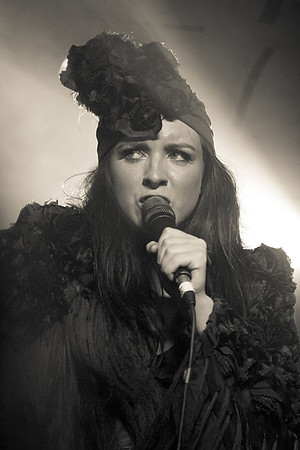claire mcquire