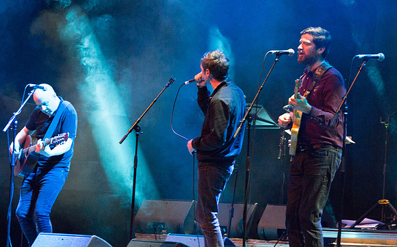 Drever McCusker Woomble