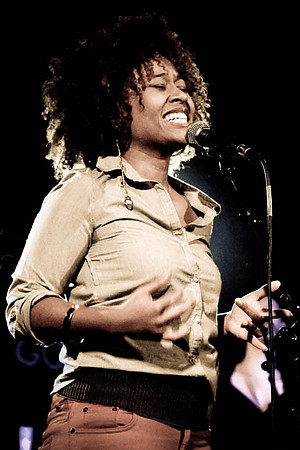 Emeli Sande
