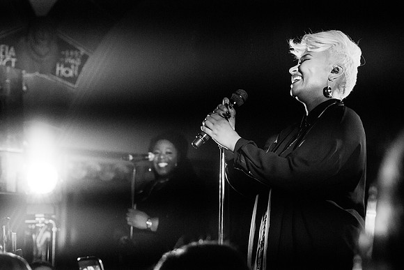 Emeli Sande