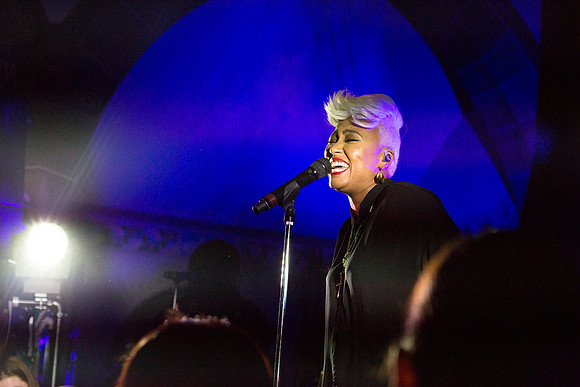 Emeli Sande