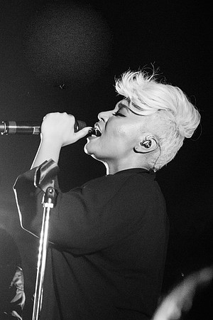 Emeli Sande