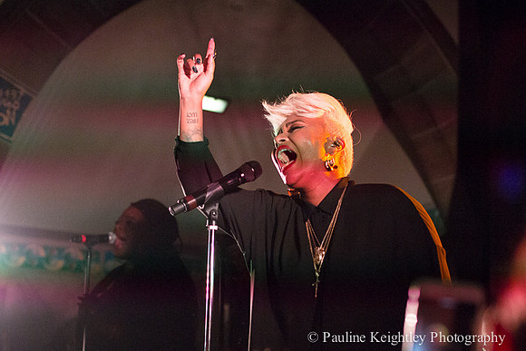 Emeli Sande