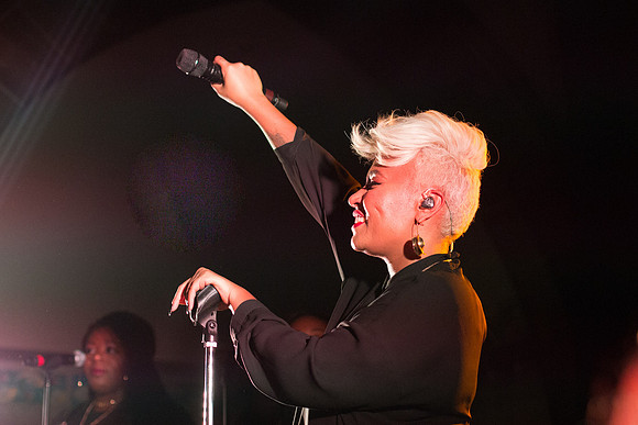 Emeli Sande Oran Mor