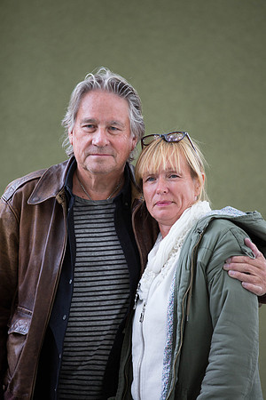 Cilla and Rolf Börjlind