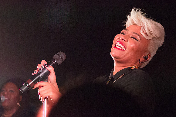 Emeli Sande Oran Mor
