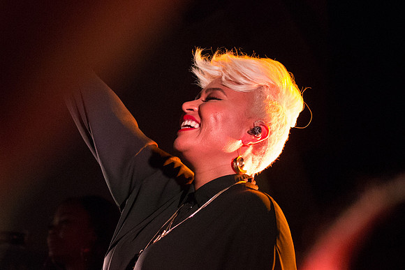 Emeli Sande
