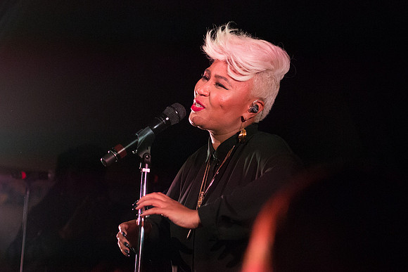 Emeli Sande