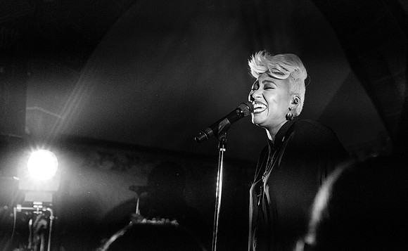 Emeli Sande