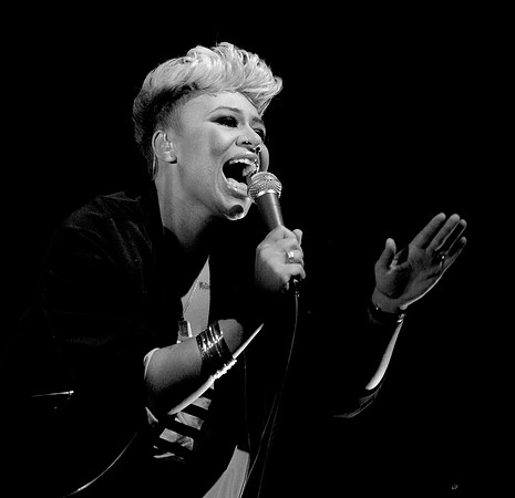 Emeli Sande Old Fruitmarket 2011