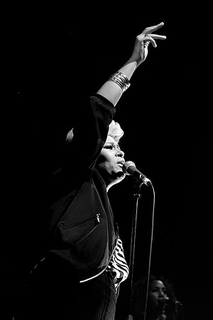 Emeli Sande Old Fruitmarket 2011