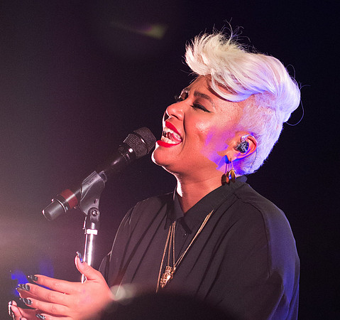 Emeli Sande Oran Mor