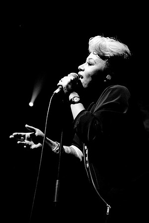 Emeli Sande Old Fruitmarket 2011