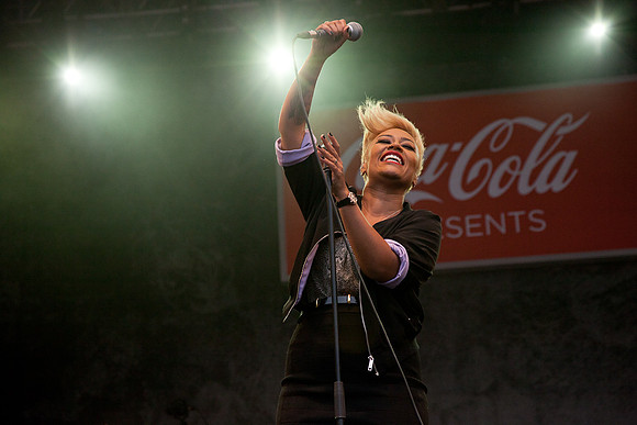 Emeli Sande