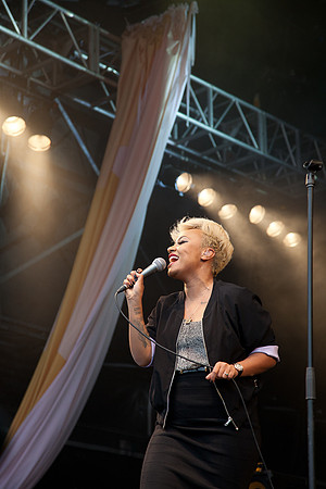 Emeli Sande
